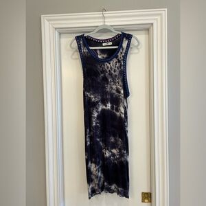 Natural Life Tie-Dye Sleeveless Dress